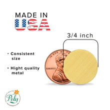 Load image into Gallery viewer, 3/4" Brass Pipe Screens (100 ct.)