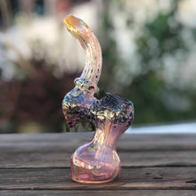 Load image into Gallery viewer, Handmade Bubbler Single Percolator (SPBB5)