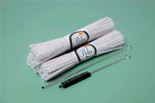 Load image into Gallery viewer, Copy of 132 Count Hard Bristle Pipe with 2 Nylon Bristle Brush