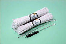 Load image into Gallery viewer, Copy of 132 Count Hard Bristle Pipe with 2 Nylon Bristle Brush