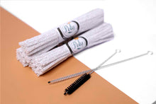 Load image into Gallery viewer, Copy of 132 Count Hard Bristle Pipe with 2 Nylon Bristle Brush