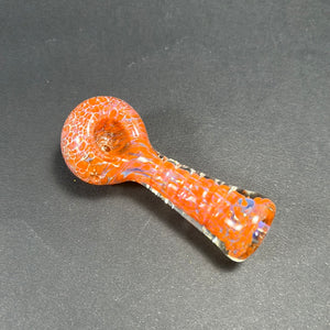 3.5 inch Hand Blown Glass Pipe (P32)