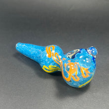 Load image into Gallery viewer, 5.5 inch Hand Blown Glass Pipe (P29)