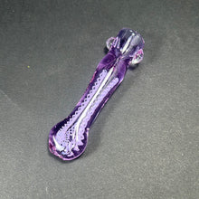 Load image into Gallery viewer, 4 inch Glass Chillum One hitters (OH6)