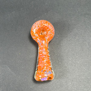 3.5 inch Hand Blown Glass Pipe (P32)