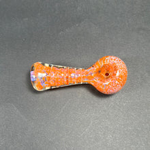 Load image into Gallery viewer, 3.5 inch Hand Blown Glass Pipe (P32)