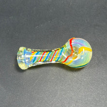 Load image into Gallery viewer, 3.5 inch Hand Blown Glass Pipe (P31)