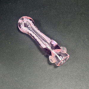 4 inch Glass Chillum One hitters (OH5 )