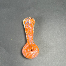 Load image into Gallery viewer, 3.5 inch Hand Blown Glass Pipe (P32)