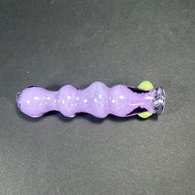 Load image into Gallery viewer, 4 inch Glass Chillum One hitters (OH7)