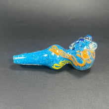 Load image into Gallery viewer, 5.5 inch Hand Blown Glass Pipe (P29)