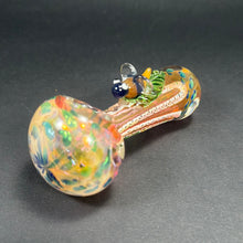 Load image into Gallery viewer, 5.5 inch Hand Blown Glass Pipe (P30)