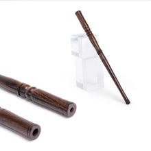 Load image into Gallery viewer, Handcrafted 10&quot; Long Wood Cigarette Holders Approx. For Regular/Slim Cigarettes.