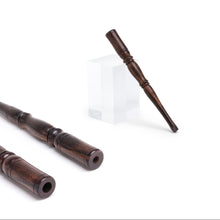 Load image into Gallery viewer, Handcrafted 6&quot; Long Wood Cigarette Holders Approx. For Regular/Slim Cigarettes.
