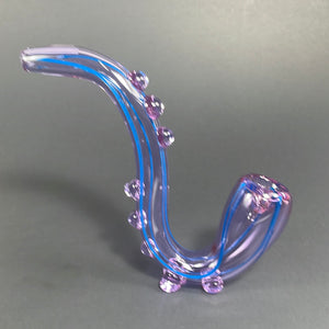 7 inch Sherlock Glass Pipe (P27)