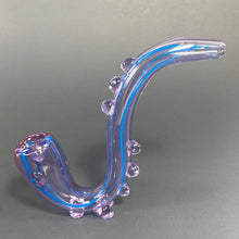Load image into Gallery viewer, 7 inch Sherlock Glass Pipe (P28)