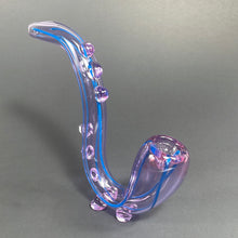Load image into Gallery viewer, 7 inch Sherlock Glass Pipe (P27)
