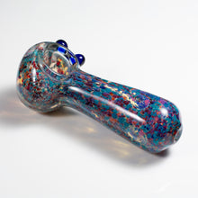 Load image into Gallery viewer, 4.5 inch Hand Blown Glass Pipe (P1)