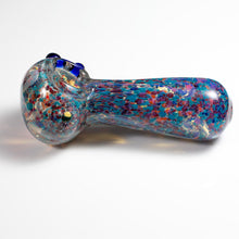 Load image into Gallery viewer, 4.5 inch Hand Blown Glass Pipe (P1)