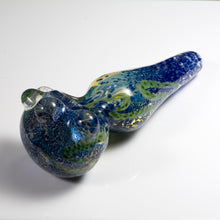 Load image into Gallery viewer, 5.5 inch Hand Blown Glass Pipe (P9)