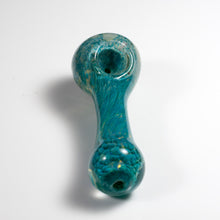 Load image into Gallery viewer, 3 inch Hand Blown Glass Pipe (P10)