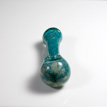 Load image into Gallery viewer, 3 inch Hand Blown Glass Pipe (P10)