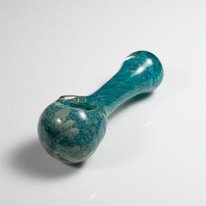 3 inch Hand Blown Glass Pipe (P10)