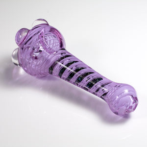 4.5 inch Hand Blown Glass Pipe (P11)