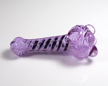 Load image into Gallery viewer, 4.5 inch Hand Blown Glass Pipe (P11)