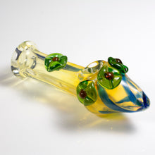 Load image into Gallery viewer, 4.5 inch Hand Blown Glass Pipe (P12)