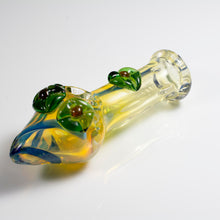 Load image into Gallery viewer, 4.5 inch Hand Blown Glass Pipe (P12)