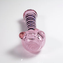 Load image into Gallery viewer, 4.5 inch Hand Blown Glass Pipe (P13)