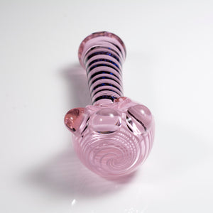 4.5 inch Hand Blown Glass Pipe (P13)