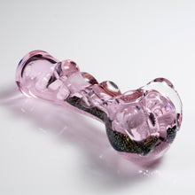 Load image into Gallery viewer, 5 inch Hand Blown Glass Pipe (P16)