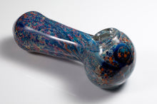 Load image into Gallery viewer, 4.5 inch Hand Blown Glass Pipe (P18)