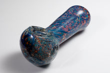 Load image into Gallery viewer, 4.5 inch Hand Blown Glass Pipe (P18)