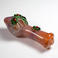 Load image into Gallery viewer, 4.5 inch Hand Blown Glass Pipe (P19)