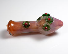 Load image into Gallery viewer, 4.5 inch Hand Blown Glass Pipe (P19)
