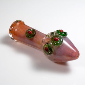 4.5 inch Hand Blown Glass Pipe (P19)