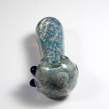 Load image into Gallery viewer, 5 inch Hand Blown Glass Pipe (P21)