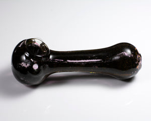5.5 inch Hand Blown Glass Pipe (P26)