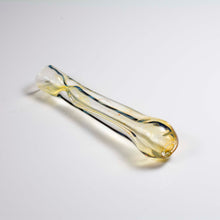 Load image into Gallery viewer, 3.25 inch Glass Chillum One hitters (OH4)