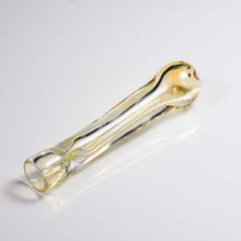 Load image into Gallery viewer, 3.25 inch Glass Chillum One hitters (OH4)