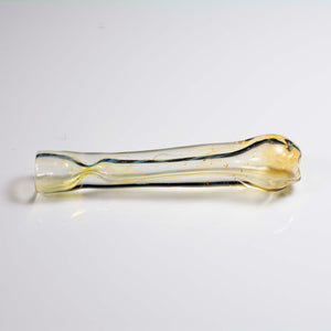 3.25 inch Glass Chillum One hitters (OH4)