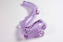 Load image into Gallery viewer, 7 inch Sherlock Glass Pipe (P22)