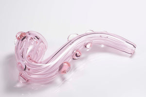 4.5 inch Sherlock Glass Pipe (P23)