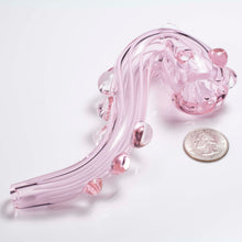 Load image into Gallery viewer, 4.5 inch Sherlock Glass Pipe (P23)