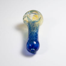 Load image into Gallery viewer, 3 inch Hand Blown Glass Pipe (P4)