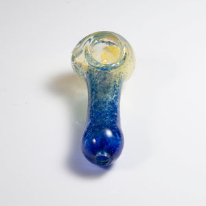 3 inch Hand Blown Glass Pipe (P4)